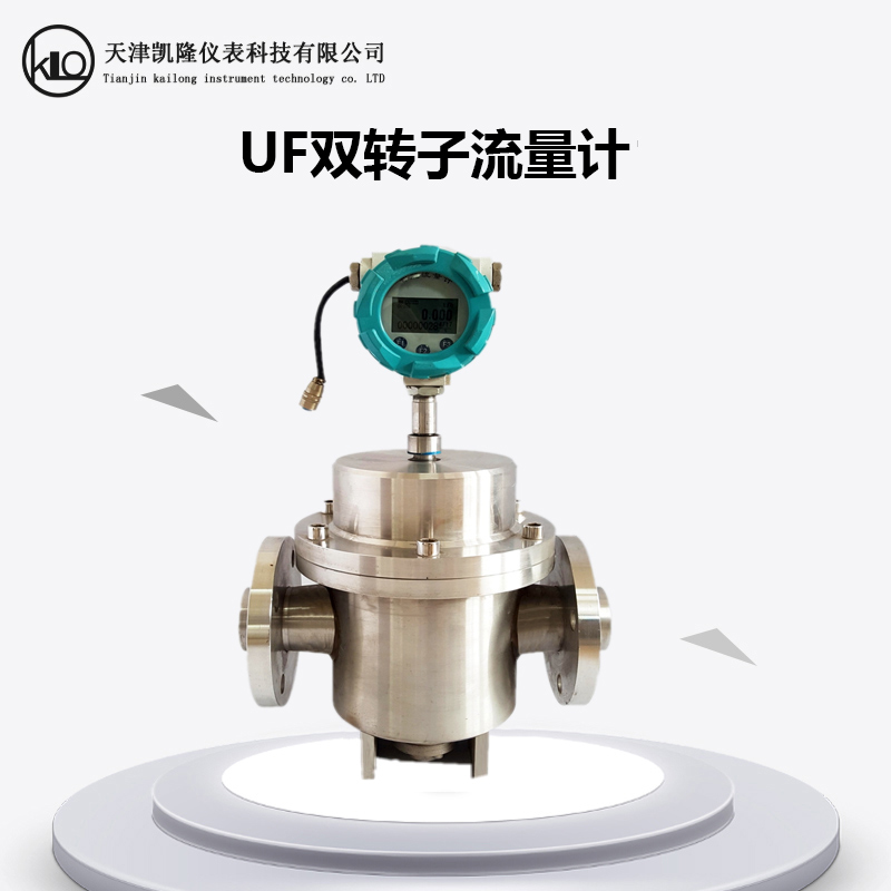 双转子流量计