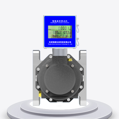 DN25微小型罗茨流量计