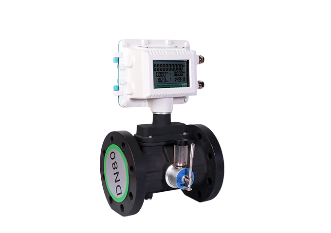 工业气体测量流量使用什么类型气体流量计