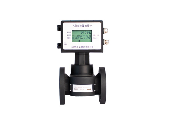 气体超声波流量计瞬时流量不显示的原因